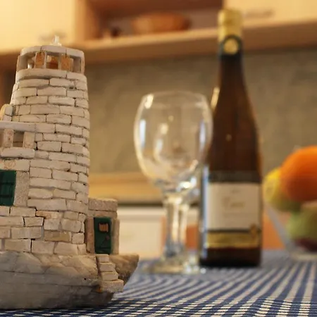 Luna Apartment