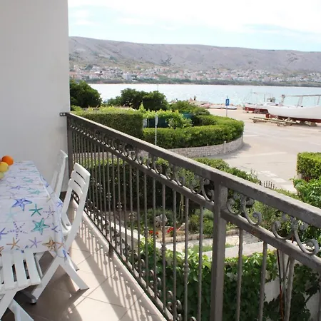 Apartamento Luna Pag Town