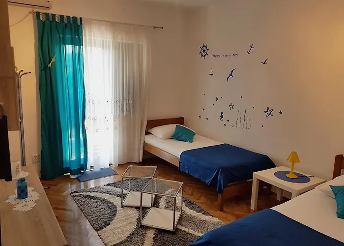 Apartamento Luna Pag Town