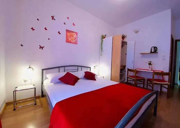 Apartamento Luna Pag Town