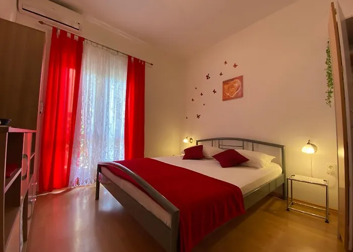 Apartamento Luna Pag Town