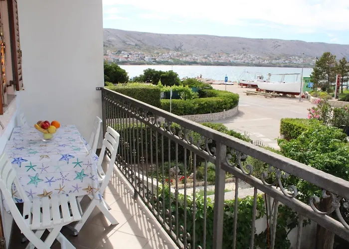 Apartamento Luna Pag Town