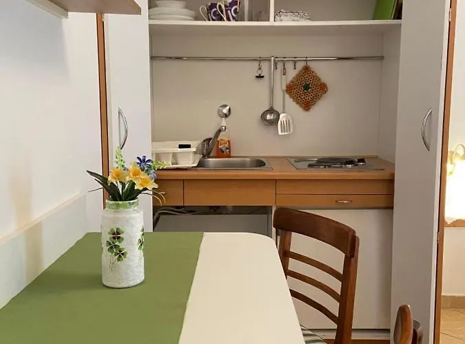 Apartamento Luna Pag Town