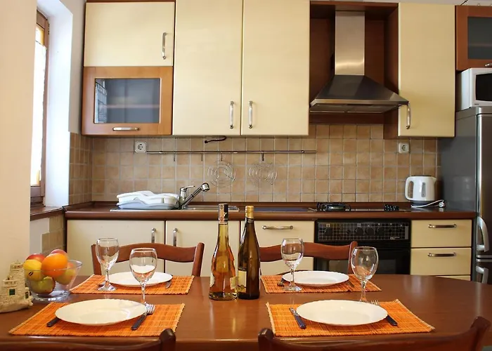 Apartamento Luna *