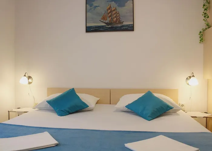Apartamento Luna Pag Town